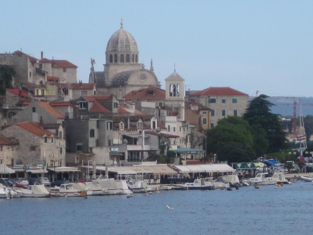 Apartment Cozy Sibenik Ruang foto